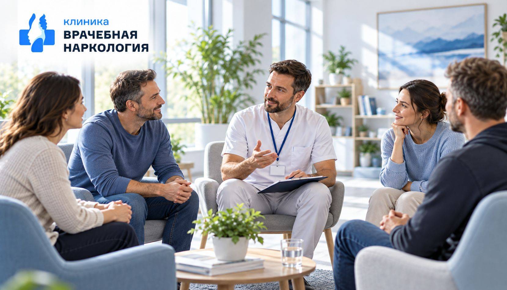 Программа реабилитации Day Top в Котельниче